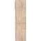 Ekena Millwork Olympic Slat Smooth Bracket w/ Offset Brace, Douglas Fir, 7 1/2"W x 24"D x 28"H BKT0806X24X28OLY06SDF - alternate 3